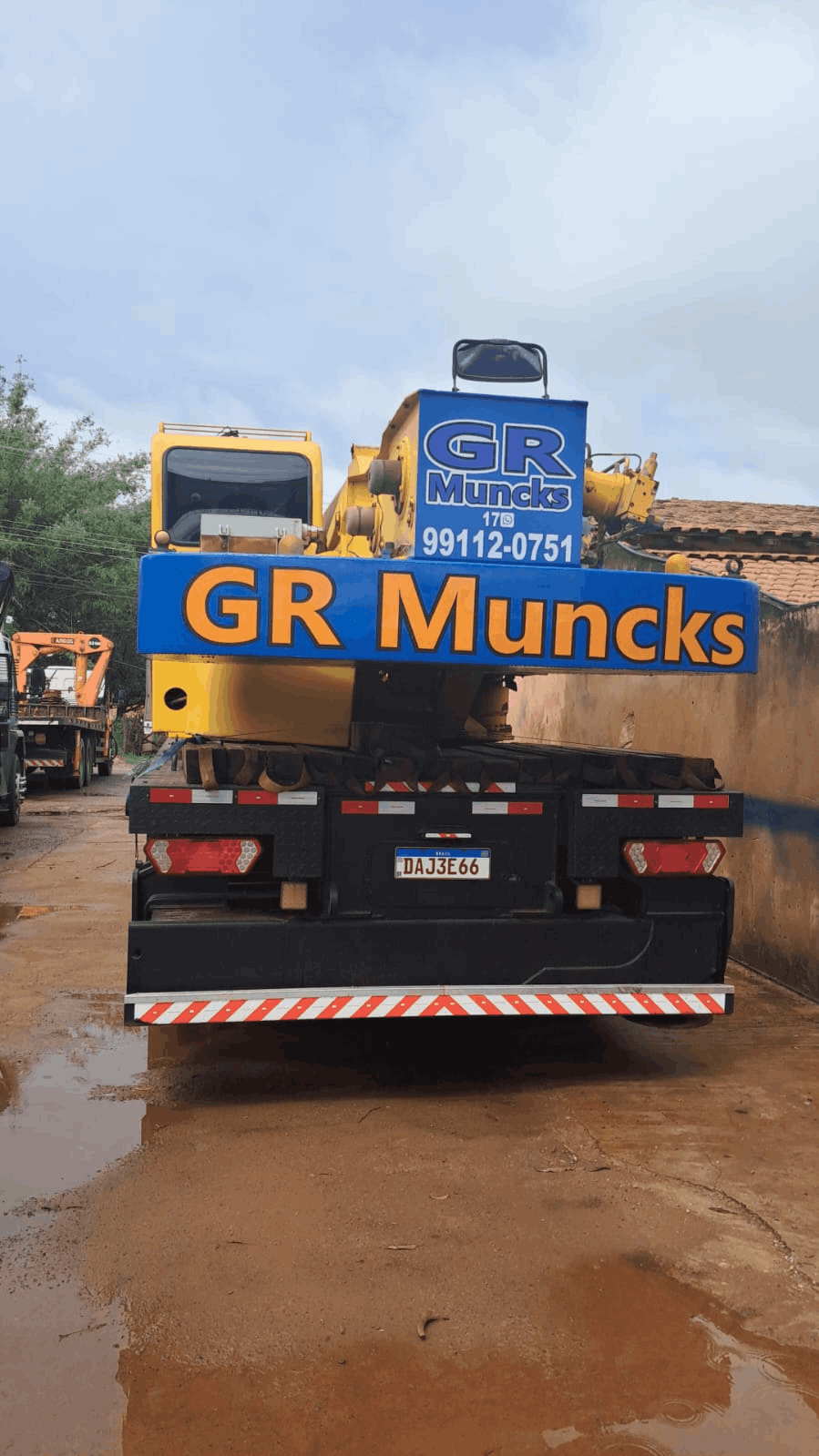 guindaste em São José Do Rio Preto e regiao